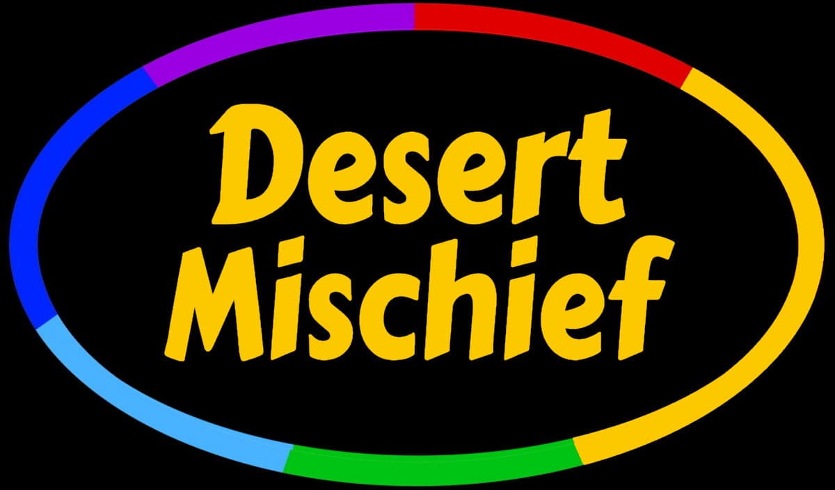 Desert Mischief Logo