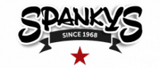 Spanky's Adult Emporium Logo